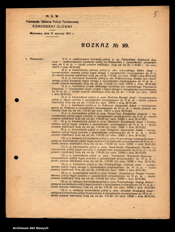 image.from.unit.number "[Rozkazy Komendanta Głównego Policji Państwowej]"