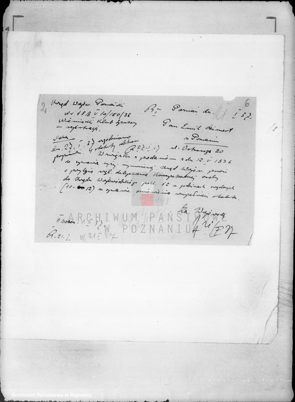 Obraz 6 z jednostki "/Niemiecki Klub Sportowy w Poznaniu/"