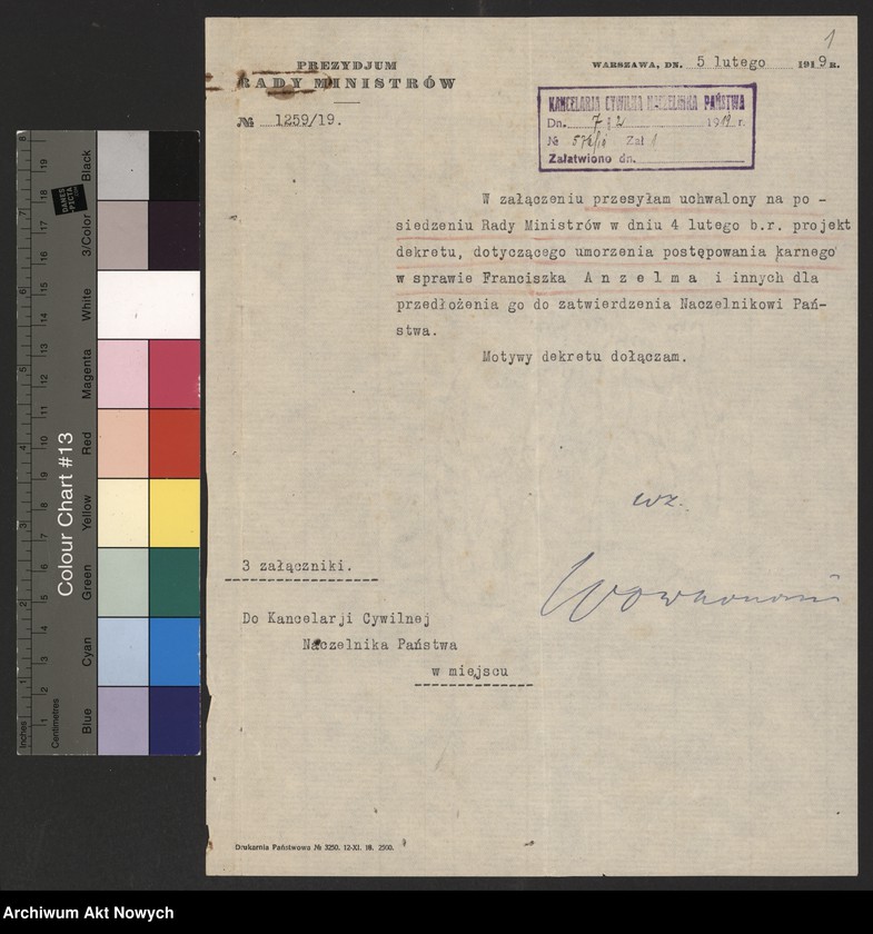 image.from.unit.number "Abolicje (wnioski Ministerstwa Sprawiedliwości, sądów - o umorzenie postępowania karnego)"