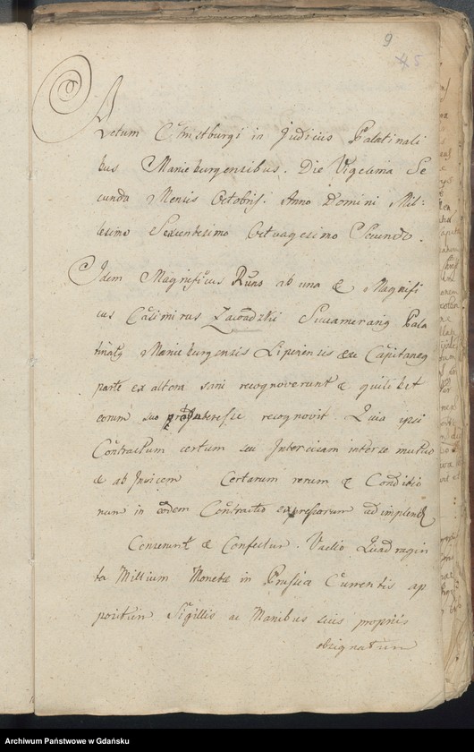image.from.unit.number "Resignationes, inscript.relationes, (decreta)"