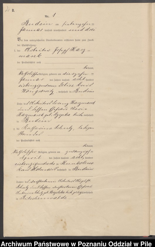 image.from.unit.number "Księga małżeństwa"