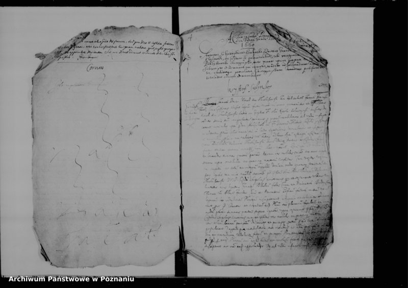 Obraz 6 z jednostki "Inscriptiones, (resignationes) [protocollon]"