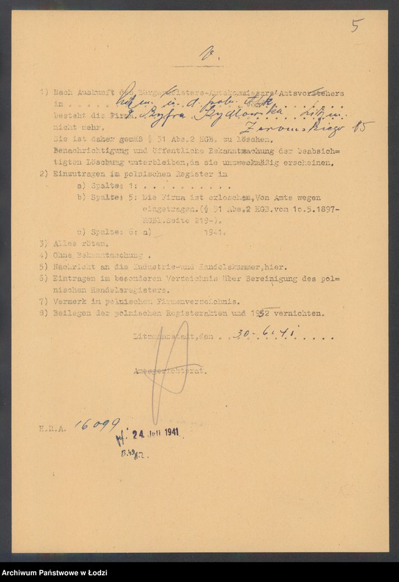 Obraz 7 z jednostki "Szyfra Szydłowska – sklep spożywczy"