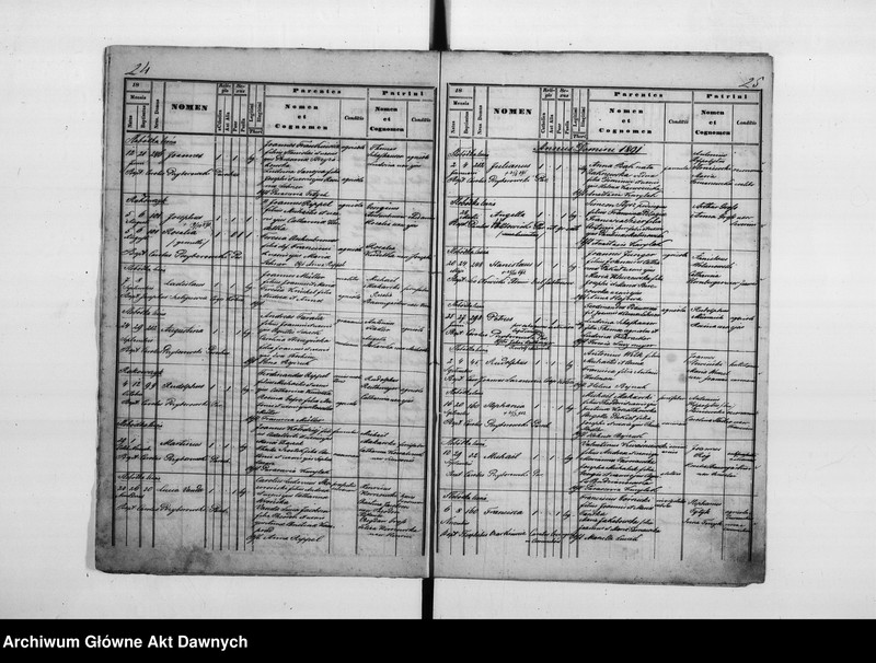 image.from.unit.number "Parafia: Kołomyja, przedmieście Marjówka (Mariahilf). Dekanat: Kołomyja. Księga metrykalna urodzeń dla wsi Rakowczyk, Słobódka Leśna i Diatkowce."