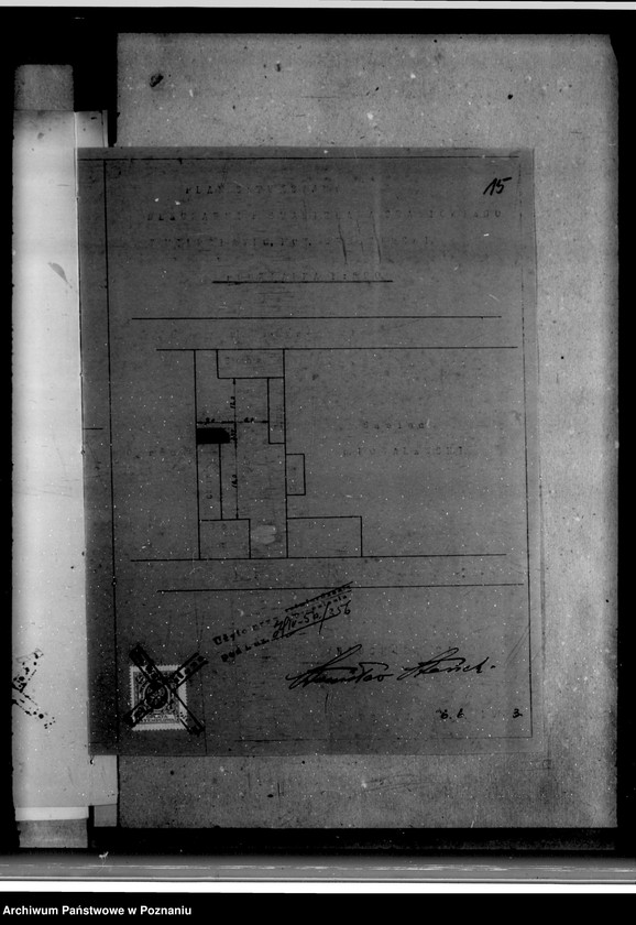 Obraz 20 z jednostki "Mleczarnia w Miłosławiu powiat wrzesiński St. Stawicki nr woj. 356"