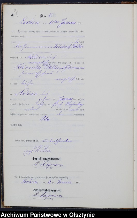 image.from.unit.number "Geburts-Neben-Register Nr 1 - 149"