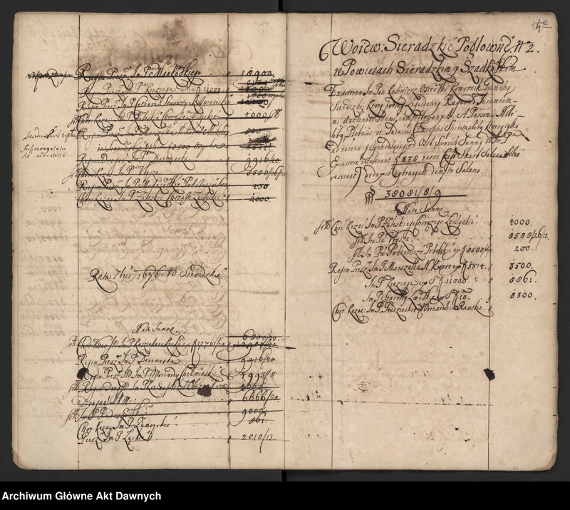 image.from.unit.number "Rozliczenie z pogłównego i szelężnego uchwalonych w 1676 r."