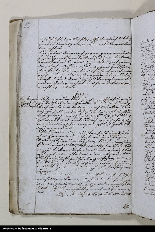 image.from.unit.number "Jahr Kirchen Rechnung der Kirche zu Herzogswalde über Einnahme und Ausgabe mit Inbegriff der Bau-Rechnung"