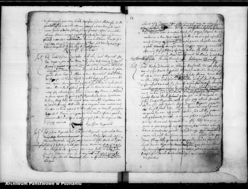 Obraz 20 z jednostki "Inscriptiones, (resignationes) [protocollon]"