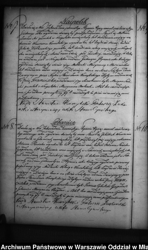 image.from.unit.number "Akta urodzeń, małżeństw, zgonów"