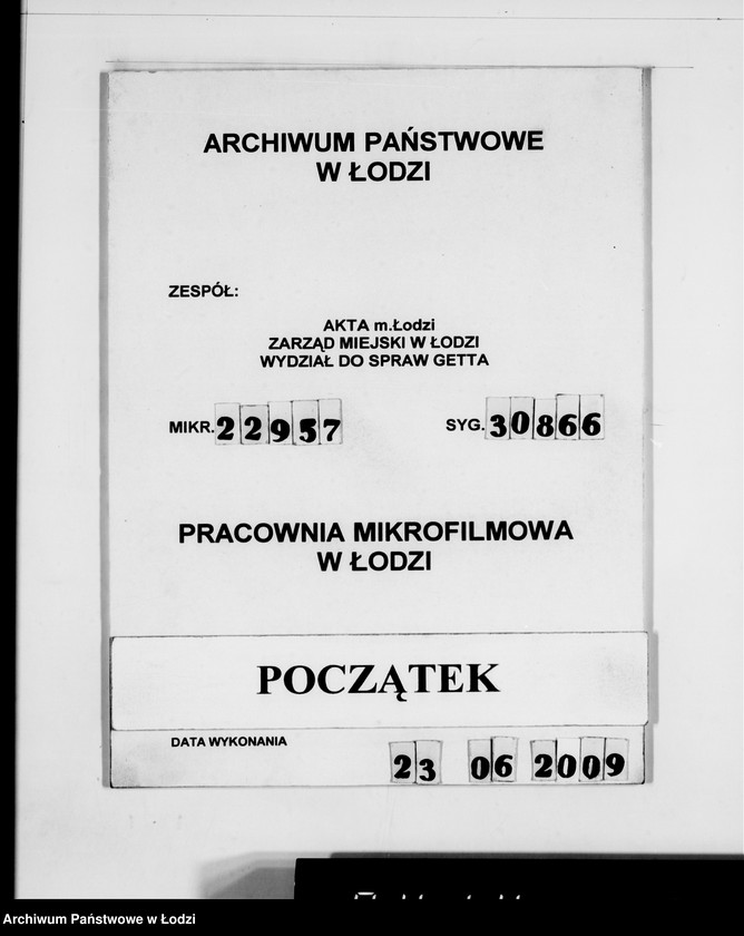 Obraz 1 z jednostki "Aufträge Lager 39. [Zamówienia firm na różne wyroby]"