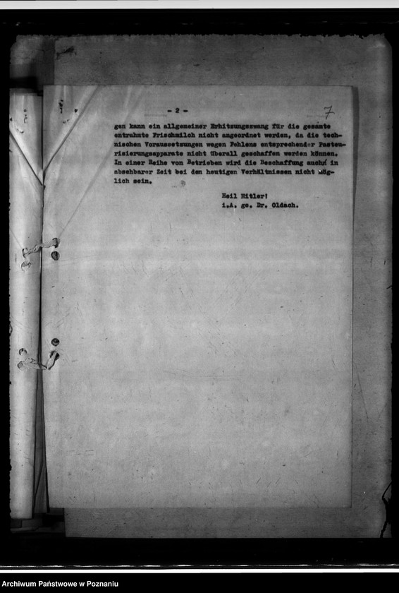 Obraz 11 z jednostki "Molkereimässig bearbeitete Trinkmilch. Milcherhitzungseinrichtungen. Behelfs- Molkereien"