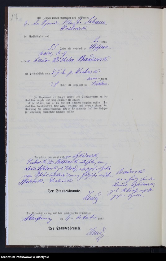 image.from.unit.number "Heiraths-Neben-Register Nr 1 - 13"