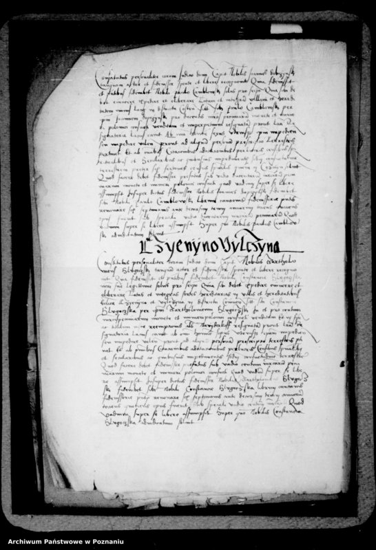 Obraz 4 z jednostki "Inscriptiones, relationes, decreta [inducta]"