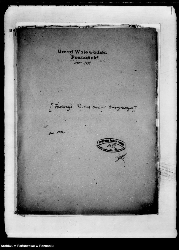 Obraz 4 z jednostki "/Federacja Polskich Zrzeszeń Emerytalnych/ Statut"