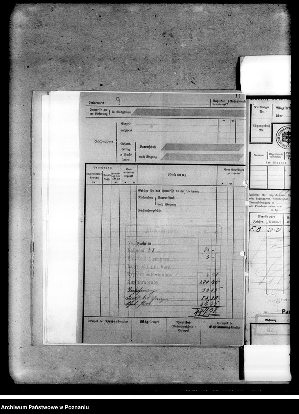 image.from.unit.number "Korespondencja różna"