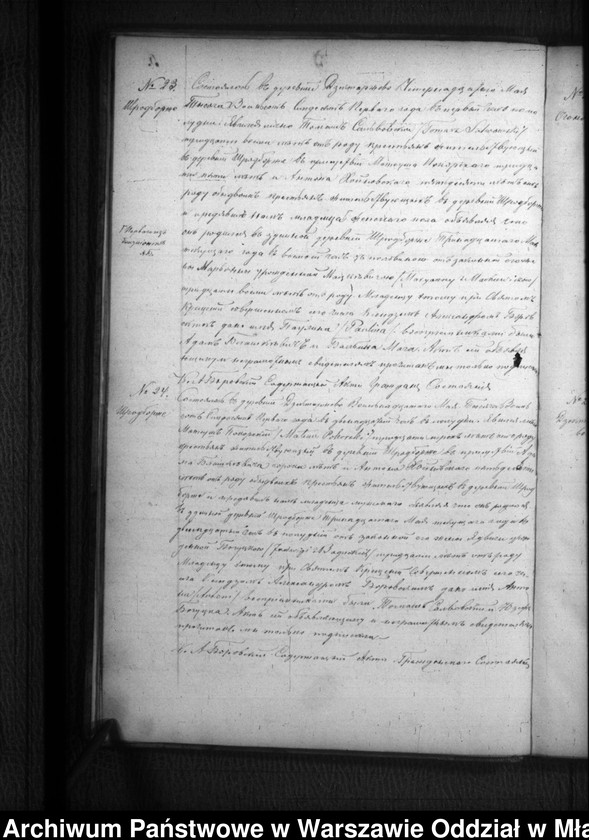 image.from.unit.number "Akta urodzeń, małżeństw, zgonów"