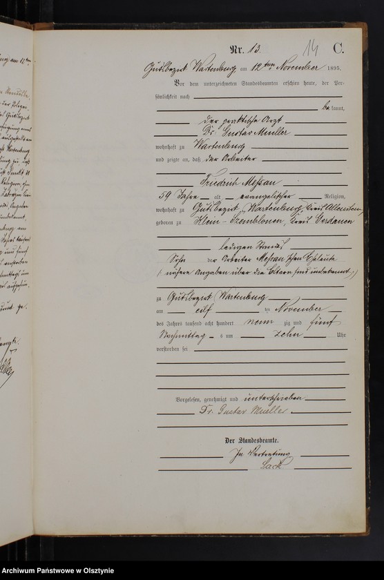 image.from.unit.number "Sterbe-Haupt-Register nr 1 - 13"