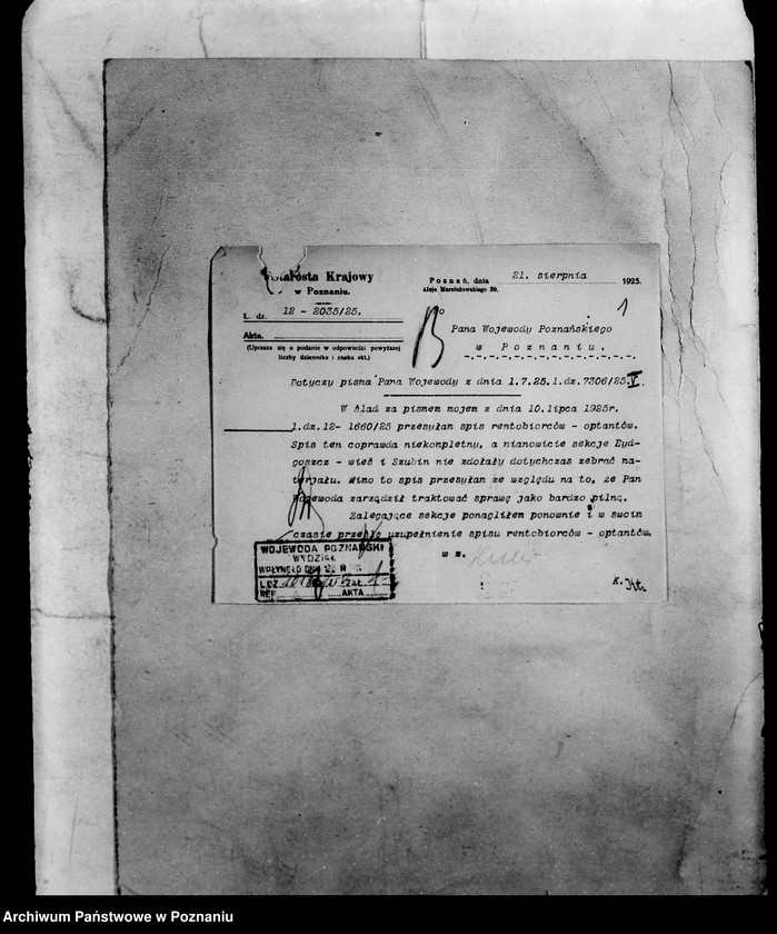 Obraz 4 z jednostki "/Sprawy rentowe/"