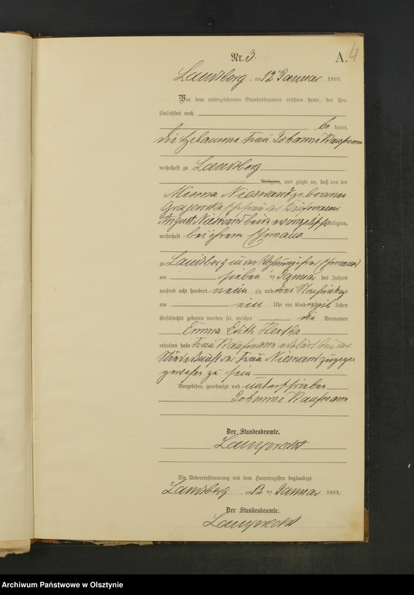 image.from.unit.number "Geburts-Neben-Register Nr 1 - 71"