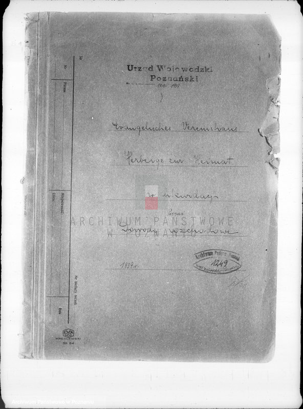 Obraz 4 z jednostki "/Evangelisches Vereinhaus Herberge zur Heimat w likwidacji/"