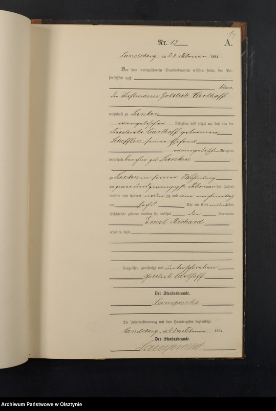 image.from.unit.number "Geburts-Neben-Register Nr 1 - 64"