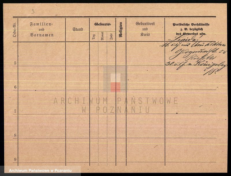 Obraz 11 z jednostki "Atzbach - Azembski"