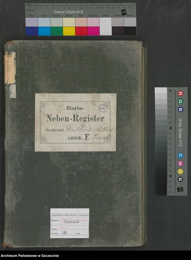 image.from.unit.number "Sterbe-Register (Neben-Register) Band V"