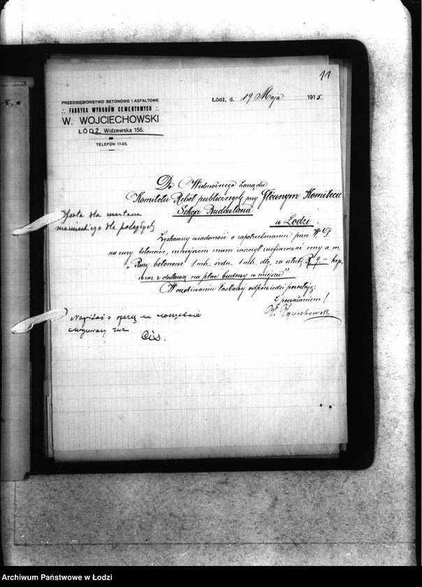 Obraz 14 z jednostki "Listy "różnych""