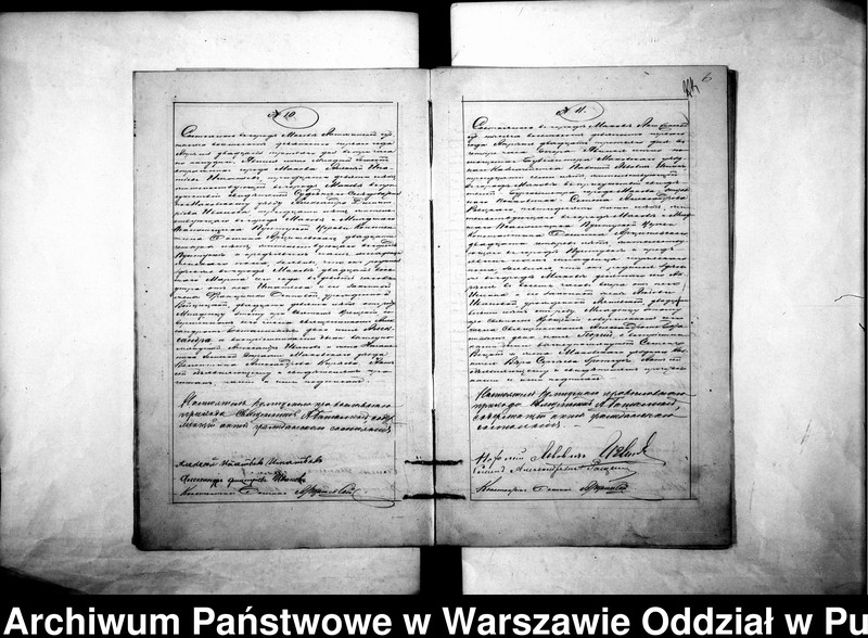 image.from.unit.number "Akta urodzeń, małżeństw i zgonów"