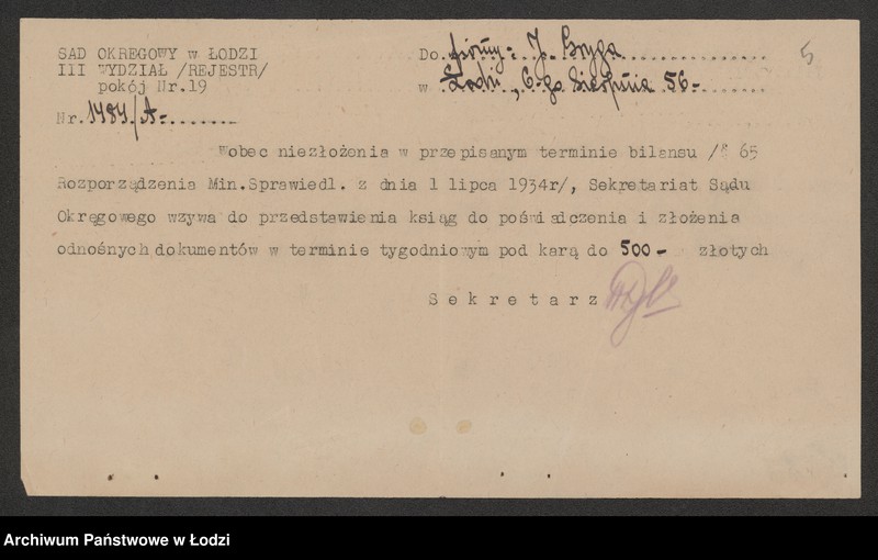 Obraz 7 z jednostki "J.Gryga- restauracja"