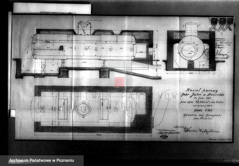 Obraz 13 z jednostki "Gorzelnia w Gorzyczkach pow. kościański, własność W. Wańkowiczowej"
