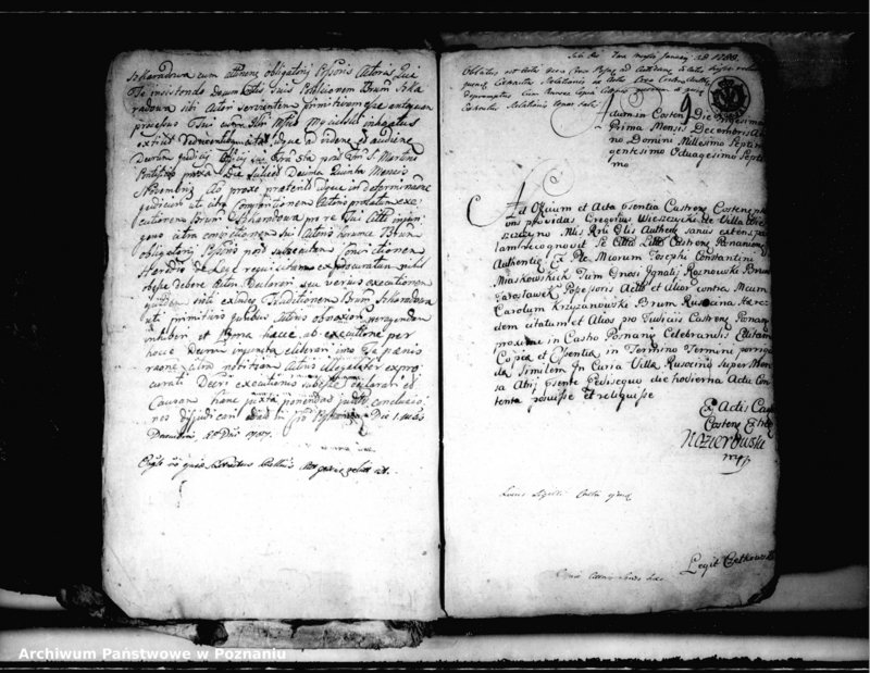 Obraz 14 z jednostki "Relationes [protocollon]"