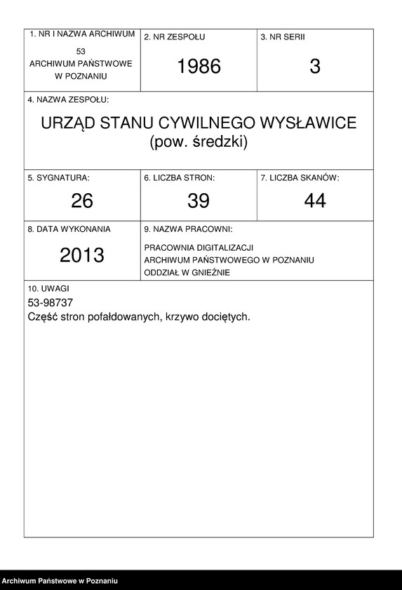 image.from.unit.number "Księga małżeństw"