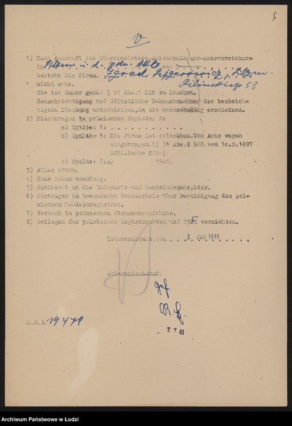 Obraz 8 z jednostki "Izrael Lejzerowicz- sprzedaż mięsa i drobiu"