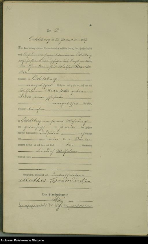 image.from.unit.number "Geburts-Haupt-Register Nr 1 - 184"