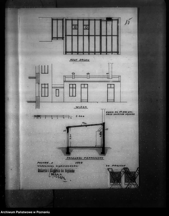 Obraz 19 z jednostki "Drukarnia i księgarnia św. Wojciecha w Poznaniu nr woj. 7339"