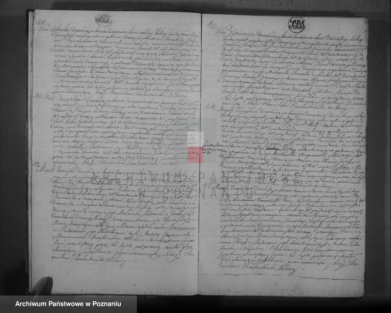 image.from.unit.number "Akta urodzeń, małżeństw i zgonów"