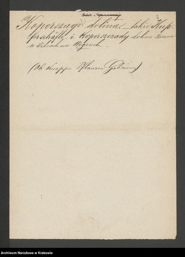 image.from.unit.number "Materiały do encyklopedii krajoznawczej Galicji Antoniego Schneidra, hasła: Kopeczyńce"