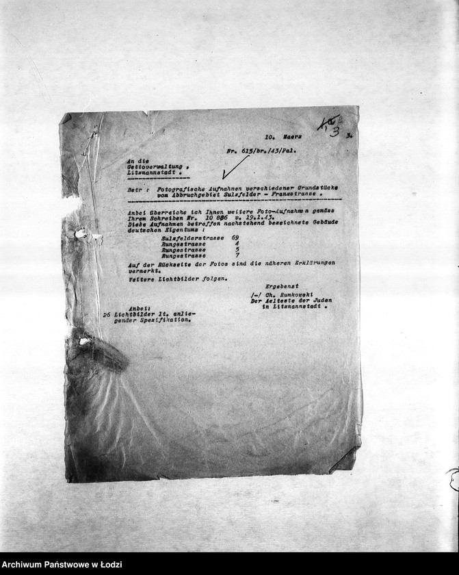 Obraz 6 z jednostki "Abbruch-Arbeiten [Roboty rozbiórkowe i budowlane]"