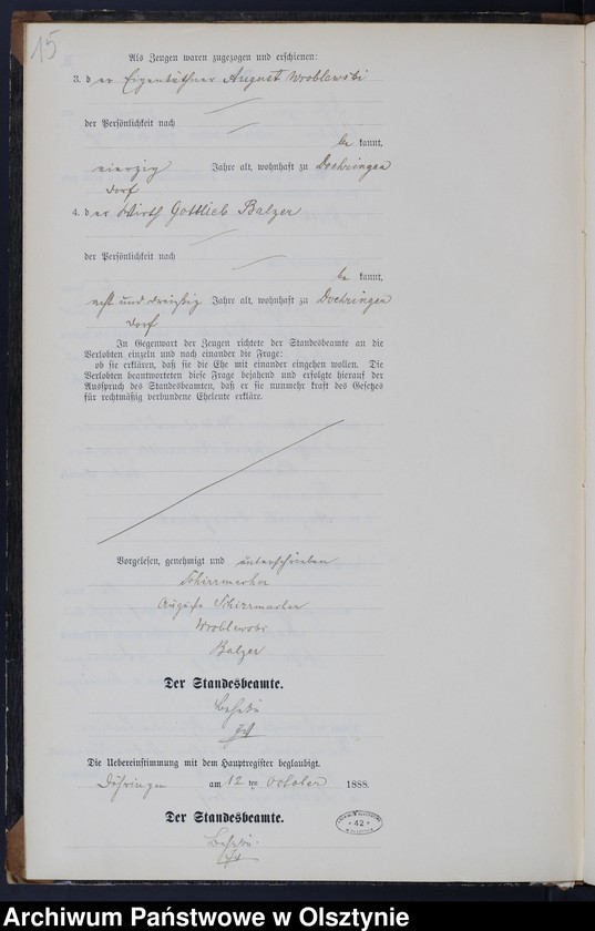 image.from.unit.number "Heiraths-Neben-Register Nr 1 - 17"