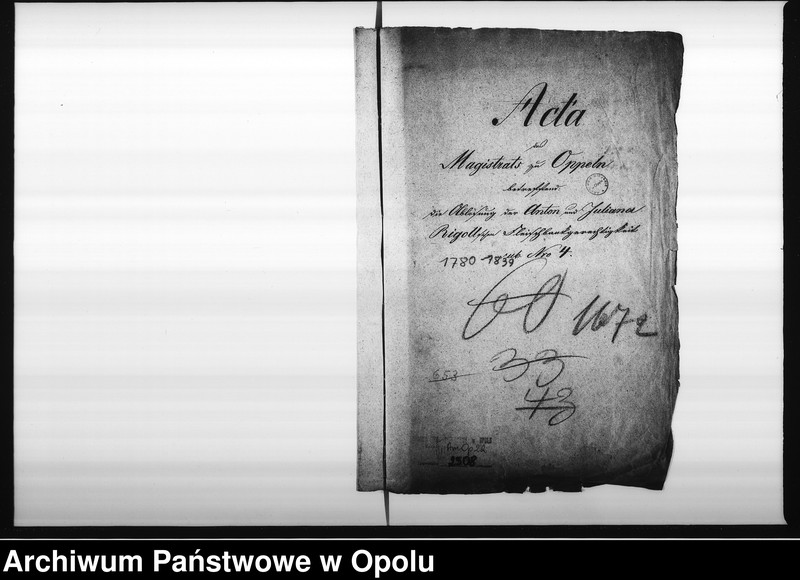 Obraz 4 z jednostki "Acta betreffend: die Ablösung der Anton und Juliana Rigol
