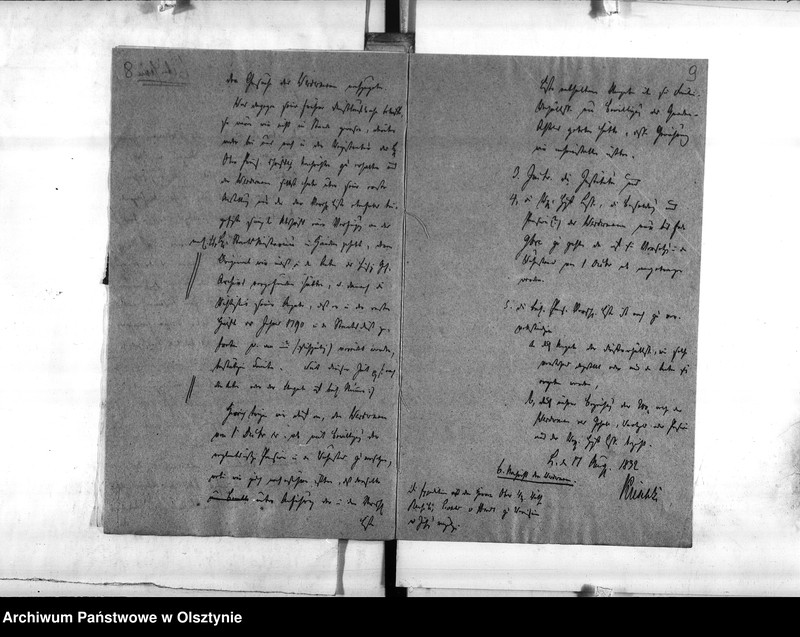image.from.unit.number "Provionzial Institute und Communal Kassenrendant Werdermann [Heinrich Wilhelm]"