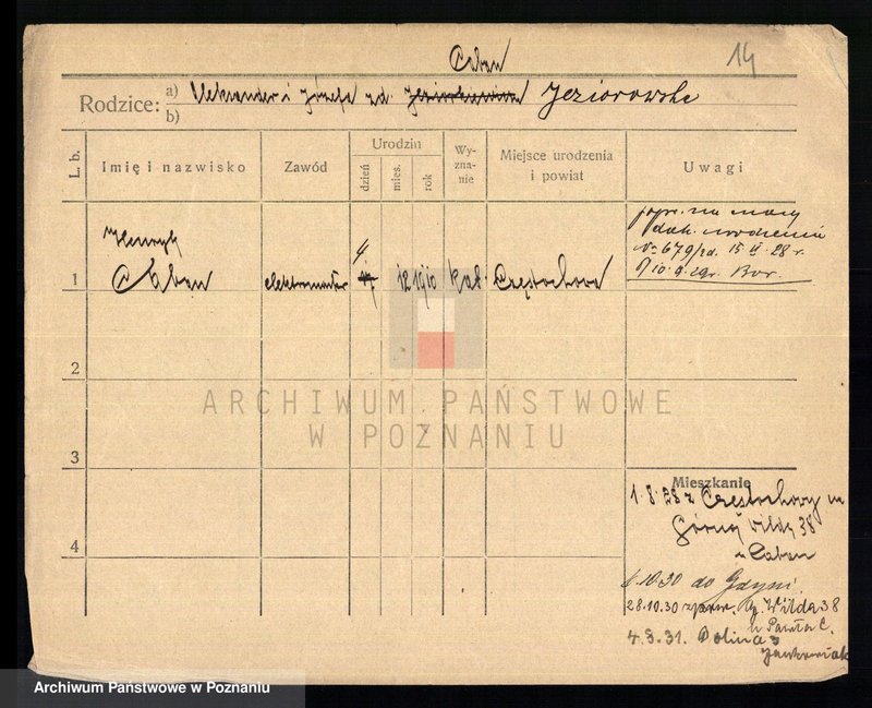 Obraz 16 z jednostki "Cabach - Cent"