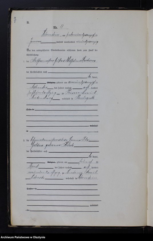 image.from.unit.number "Heirats-Neben-Register Nr 1 - 78"