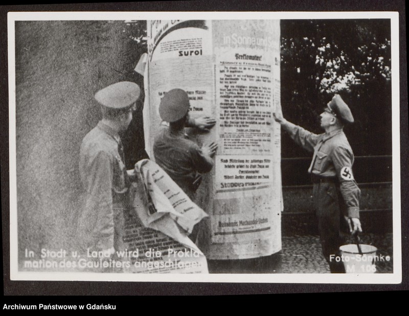 Obraz 14 z kolekcji "Wrzesień 1939 na Pomorzu Gdańskim"