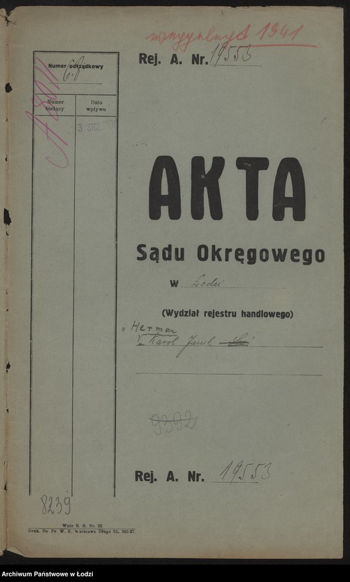 Obraz 2 z jednostki "Herman Karol Janik- sprzedaż cegieł szamotowych i zaprawy szamotowej"