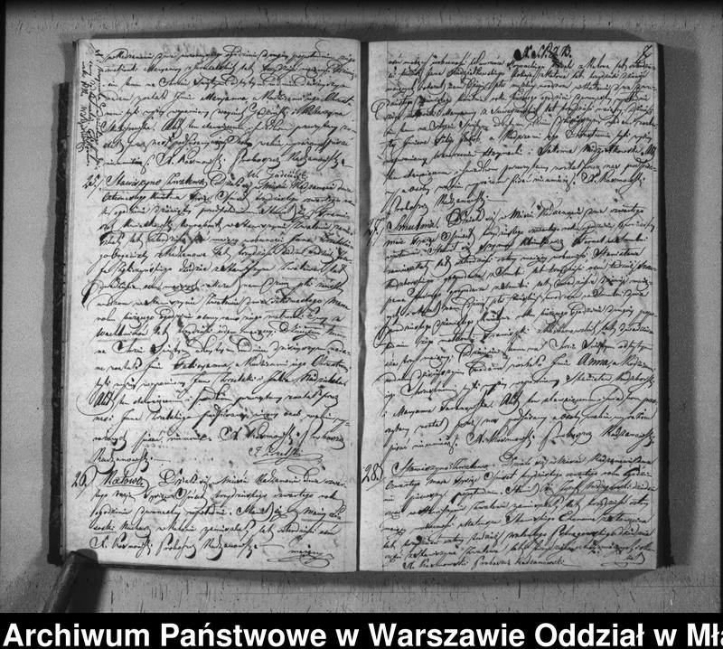 image.from.unit.number "Akta urodzeń, małżeństw i zgonów"