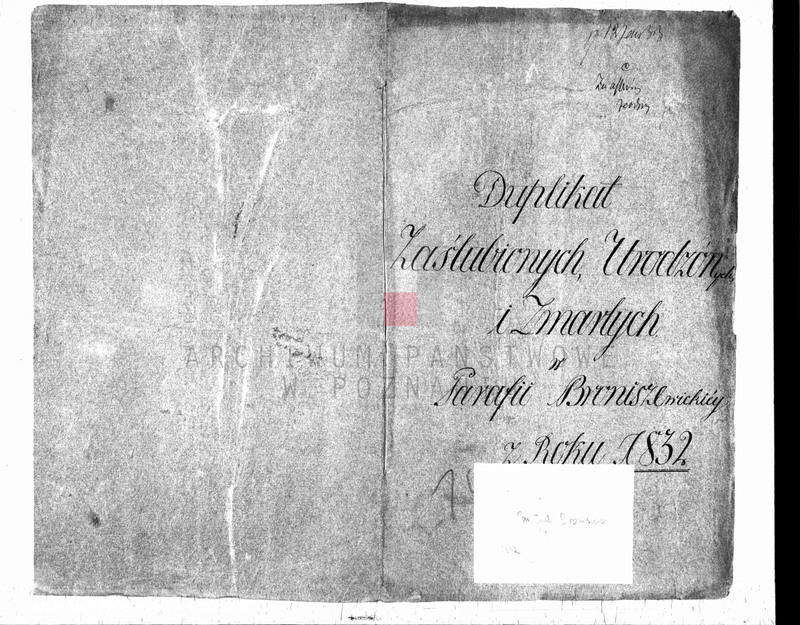 image.from.unit.number "Akta urodzeń, małżeństw i zgonu"