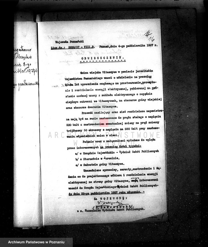 Obraz 20 z jednostki "Elektrownia gminy Witaszyce"